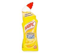 Harpic Active Fresh Citrus Gel, 750ml, packaging may vary