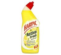 Harpic Active Fresh Cleaning Gel 750ml Citrus