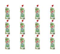 Harpic Active Fresh Cleaning Gel Pine 750Ml (Pack Of 12)