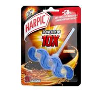 Harpic Active Fresh Lime Toilet Rim Block 35G