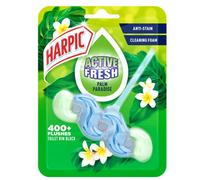Harpic Active Fresh Palm Paradise Rim Block 1 pcs