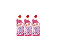 Harpic Active Fresh Pink Blossom 750ml x 3