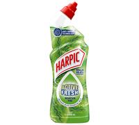 Harpic Active Fresh Toilet Cleaner Gel, Mountain Pine, 750ml