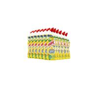 Harpic Active Fresh Toilet Cleaning Gel 750 ml - Citrus Zest, Pack of 12
