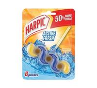 Harpic Fresh Power 6 Black 35G
