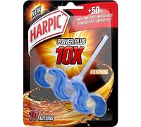 Harpic Toilet Rim Block Power Plus 10X Original - 6 x 35g