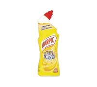 Harpic Active Fresh Toilet Cleaner 750ml Citrus Zest (Pack of 12)