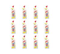 Harpic Bleach White & Shine Citrus Fresh Toilet Cleaner 750Ml (Pack Of 12)