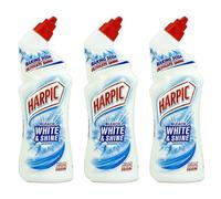Harpic Bleach White & Shine Original 750ml (Pack of 3)