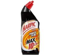 Harpic Gel Original Power Plus Max 10 Actions 750ml (Pack of 3)