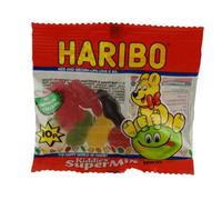 Harpic Haribo Supermix Minis Treat Size, 16 G