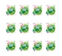 Harpic Hygienic Toilet Cleaner with Sticker, 4 Count, Pack of 12