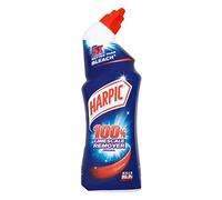 Harpic Toilet Cleaner 100% Limescale Remover, 750ml