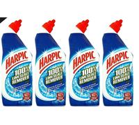Harpic Limescale Remover Fresh 750 ml x 4
