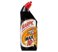Harpic Original Power Plus Max 10 Action Gel 750 ml (Pack of 3)