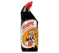 Harpic Original Power Plus Max 10 Action Gel 750 ml Pack of 3