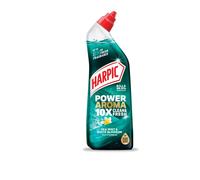 Harpic Power Aroma, Toilet Cleaner Gel, Sea Mist & White Blossom, 750ml
