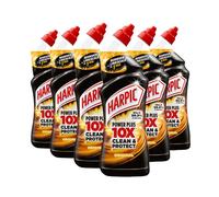 Harpic Power Plus, 6 x 750ml