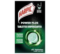 HARPIC 3 x 6 Tabs Power Plus Fresh Active