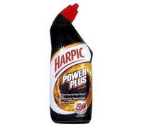 Harpic Power Plus Original 5x Better Than Bleach 3x750ml Bottles