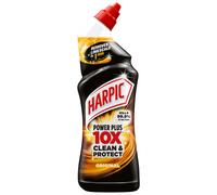 Harpic Power Plus, Toilet Cleaner Gel, 10X Clean and Protect Original, 750ml