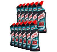 Harpic Power Plus Toilet Cleaner Gel 750ml, Pack of 12