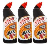 Harpic Power Plus Toilet Cleaner Original 750Ml (Pack Of 3)