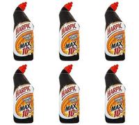 Harpic Power Plus Toilet Cleaner Original 750Ml (Pack Of 6)