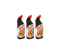 Harpic Power Plus Toilet Cleaner Original 750ml x 3
