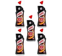 Harpic Power Plus, Toilet Cleaner Gel, 10X Clean and Protect Original, 750ml