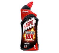 Harpic Professional Power Plus Toilet Cleaner, 1 L - Pack of 12