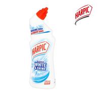 Harpic Toilet Bleach Gel Original Scent Pack 3 x 750 ml Kills 999 of B