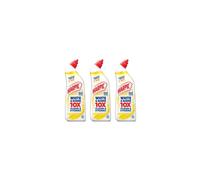 Harpic Toilet Cleaner Bleach White & Shine Citrus Fresh 750ml x 3