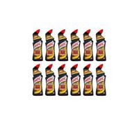 Harpic Toilet Cleaner Power Plus Liquid Disinfectant Citrus Fresh 680ml - Pack of 12
