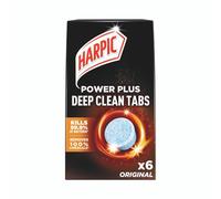 Harpic Toilet Clnr Tabs X6 Orig PK8