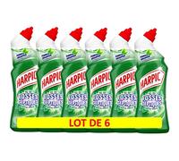 HARPIC Toilet Gels Septic Tank 750 ml Pack of 6 Mint