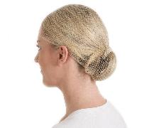 Harpley Hair Nets - Standard Weight · Black