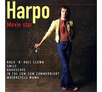 Harpo - Erinnerungen an die Disco Zeit (CD Album Harpo, 16 Titel) Motorcycle Mama, Bianca ,Rock'N Roll Clown ,Horoscope, With A Girl Like You ,Valerie, Teddy Love ,I Wrote A Love Song u.a.