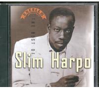 Harpo, Slim - The Best Of Slim Harpo