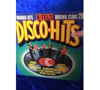 Harpo, Smokie, Sweet, Van McCoy, Harpo, Kenny - Various - K-Tel's Disco-Hits (20 Original Stars · 20 Original Hits) - K-Tel - TG 131 [VINYL]