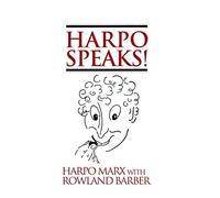 [( Harpo Speaks! By Marx, Harpo ( Author ) Paperback Jul - 2004)] Paperback