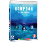 Harpoon Blu-ray