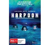 Harpoon [DVD]