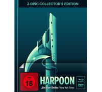 Harpoon - Mediabook - Cover A (+ DVD) (Blu-ray) Chambers Munro Gray (US IMPORT)