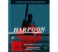 Harpoon - Mediabook - Cover B (+ DVD) (Blu-ray) (US IMPORT)