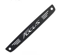 Harpra FIT for Fo*rd Fo*cus 2005-2013 Brake Light Sticker Car Carbon Fiber Brake Light Sticker Trunk Tail Light Decorative Sticker Car Styling Accessories