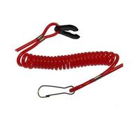 Harpra Outboard motor lanyard kill cord Compatible with Yamaha boat engine motor stop