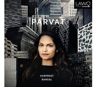 Harpreet Bansal, Norwegian Radio Orchestra - Harpreet Bansal: Parvat
