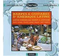 Harps And Guitars Of Latin America