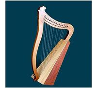 Harps Lyre Harp 15-tone String Instrument Lyre Harp For Students Beginners,1,Pleasant63